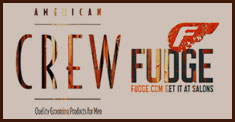 Products: American Crew & Fudge